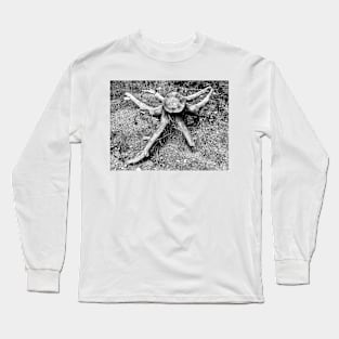 Six-armed Deadwood Bandit Long Sleeve T-Shirt